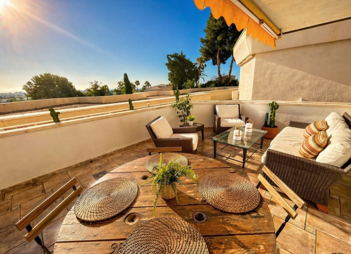 Apartamento Planta Media en Atalaya - 1