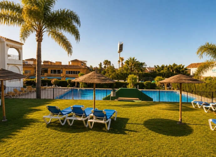 Apartamento Planta Media en Atalaya - 1