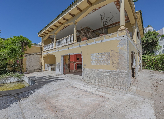 Villa Independiente en Nagüeles - 9