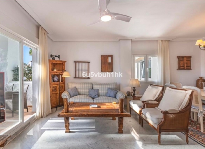 Apartment Ground Floor in Bahía de Marbella - 5