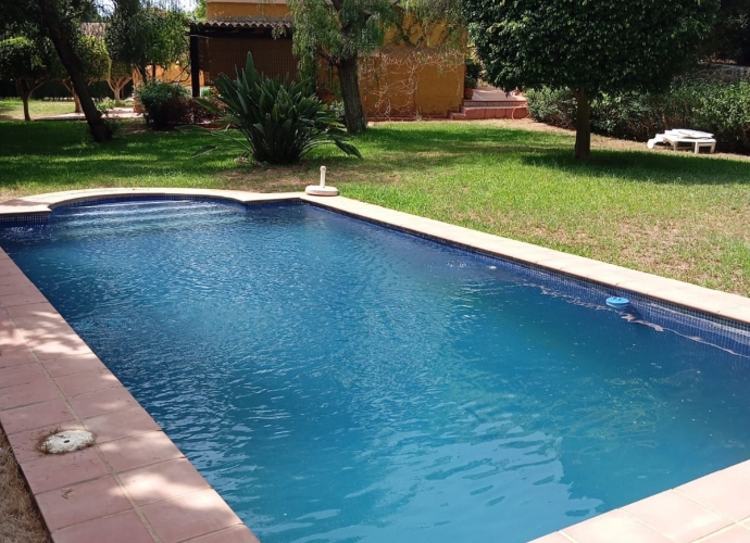 Villa Independiente en El Rosario - 2