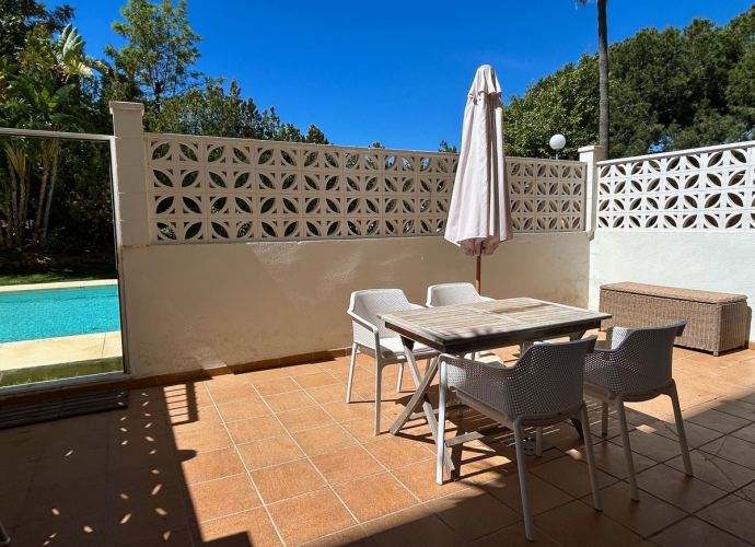 Apartamento Planta Baja en El Rosario - 1