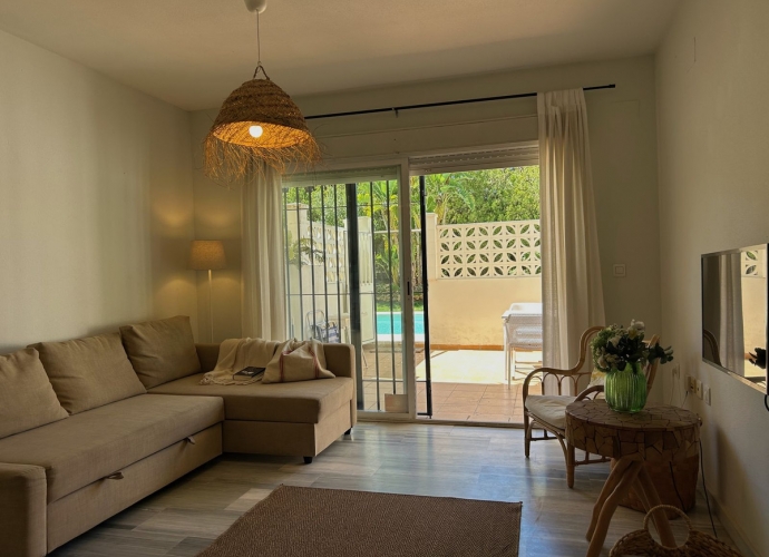Apartamento Planta Baja en El Rosario - 5