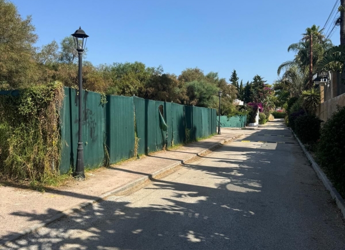 Parcela Residencial en Atalaya - 1