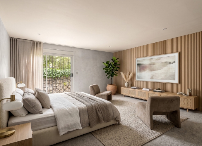 Villa Semi Detached in The Golden Mile - 9