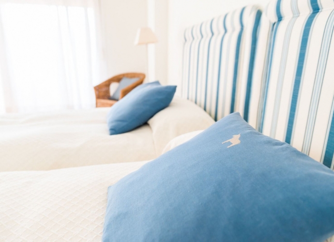 Appartement milieu d’Etage situé à Guadalmina Baja - 8