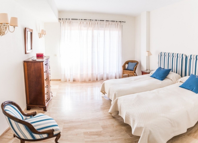 Appartement milieu d’Etage situé à Guadalmina Baja - 10