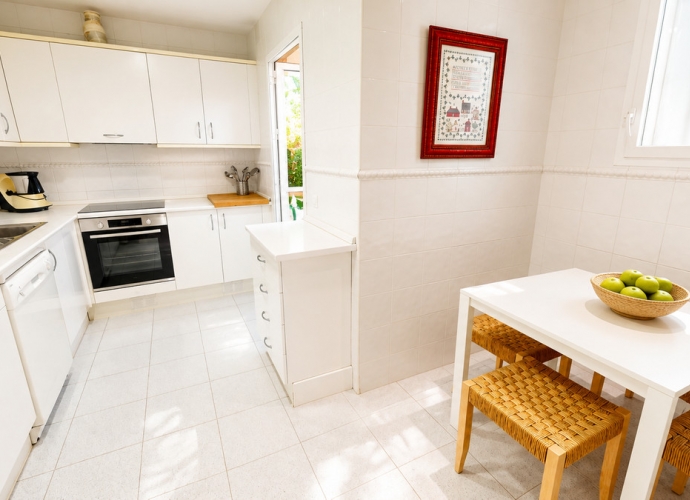 Apartamento Planta Baja en Guadalmina Baja - 5