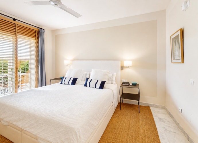 Apartamento Planta Baja en Guadalmina Baja - 10
