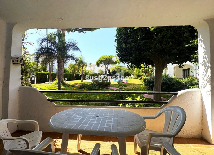 Apartamento Planta Baja en Costalita - 1