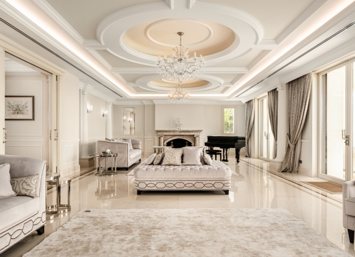 Villa Independiente en Sierra Blanca - 8