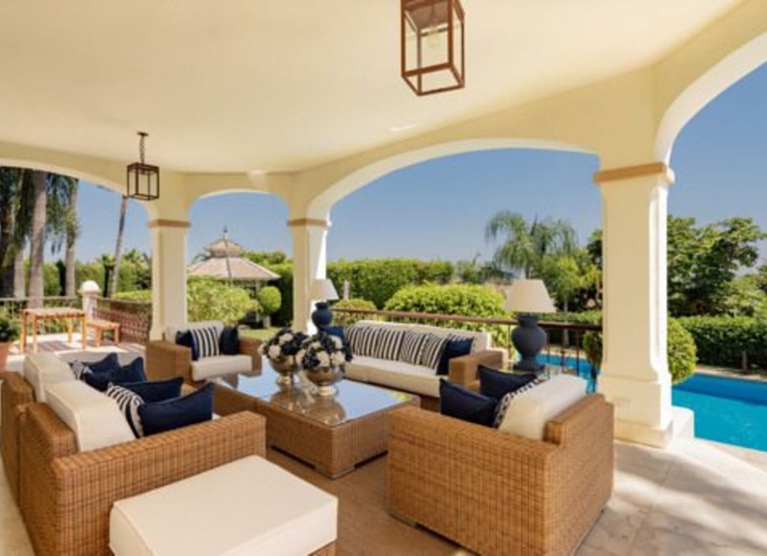 Villa Independiente en Sierra Blanca - 6
