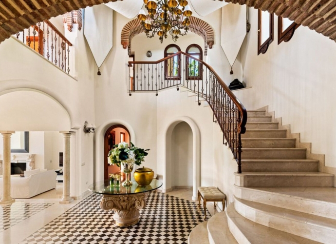 Villa Independiente en Sierra Blanca - 9
