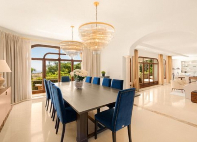 Villa Independiente en Sierra Blanca - 10