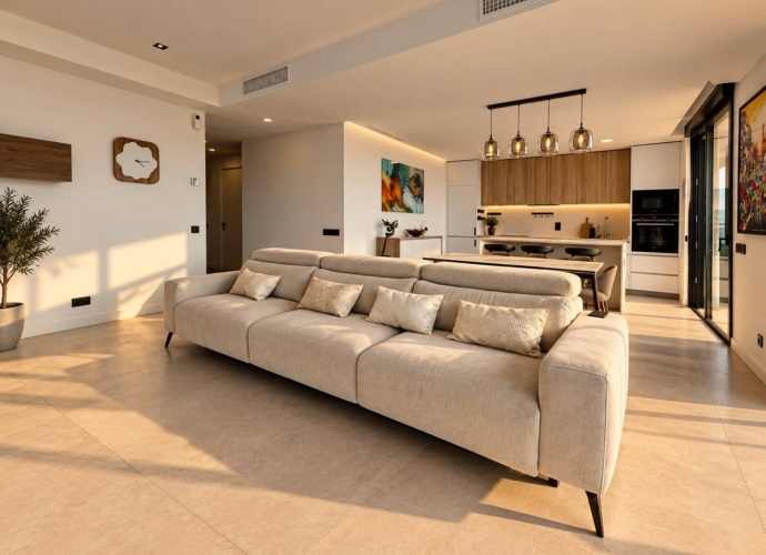 Duplex situé à Los Monteros - 4