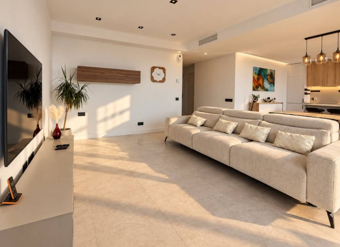 Duplex situé à Los Monteros - 5