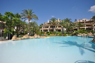 Apartamento Planta Media