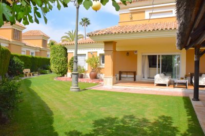 Villa Adosada