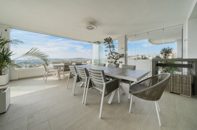 Appartement milieu d’Etage