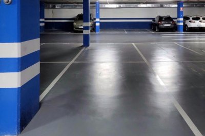 Commercial Garage