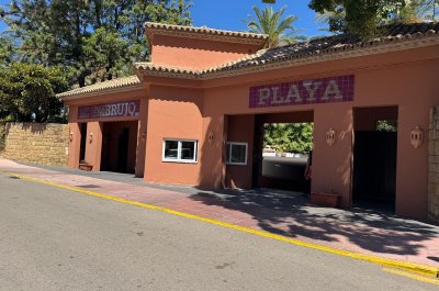 Commercial Parking Space