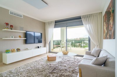 Apartamento Planta Media