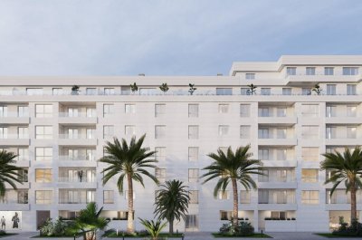 Apartamento Planta Media