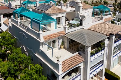 Apartment Penthouse Duplex