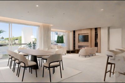 Apartamento Planta Media