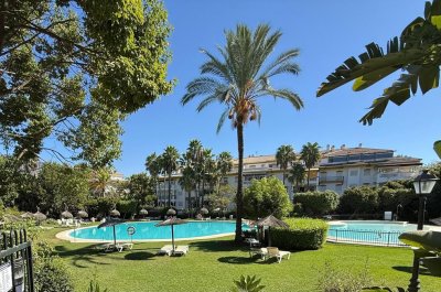 Appartement milieu d’Etage