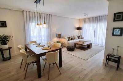 Apartamento Planta Media