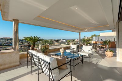 Appartement milieu d’Etage