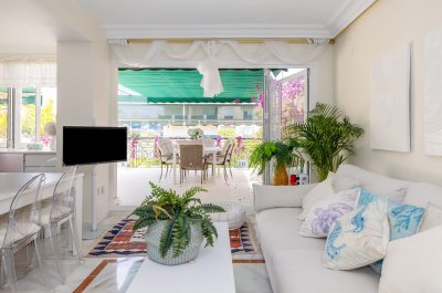 Apartamento Planta Media