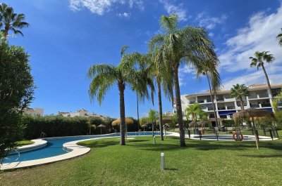 Apartamento Planta Media