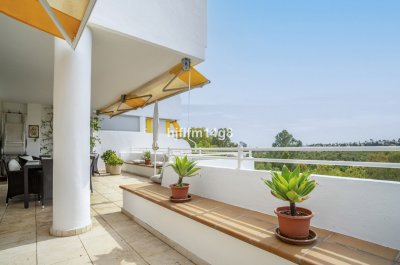 Apartamento Planta Media