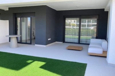 Apartamento Planta Baja