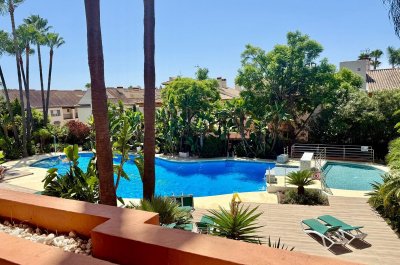 Apartamento Planta Media