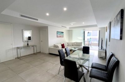 Apartamento Planta Media