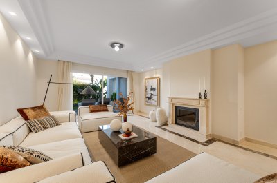 Appartement  rez de chaussée