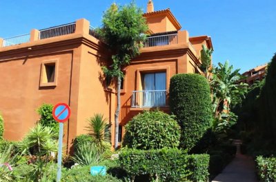Apartamento Planta Media