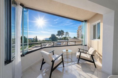 Apartamento Planta Media