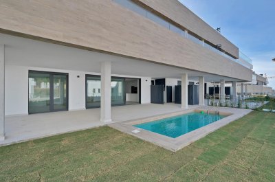 Apartamento Planta Baja
