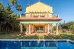 Villa Detached in San Pedro de Alcántara - 1 - slides