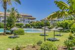 Apartamento Planta Baja en Nueva Andalucía Dama de Noche  - 1 - slides