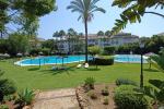 Apartamento Planta Baja en Nueva Andalucía Dama de Noche  - 1 - slides