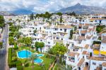 Appartement  rez de chaussée situé à Nueva Andalucía Aldea Blanca  - 9 - slides