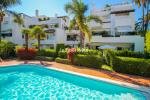 Apartment Ground Floor in Marbella Alhambra del Mar  - 1 - slides