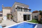 Villa Detached in San Pedro de Alcántara - 1 - slides
