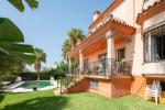 Villa indépendante situé à Marbella Apartamentos en el centro de Marbella  - 8 - slides
