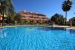 Apartment Middle Floor in Elviria Los Jardines de Santa María Golf  - 1 - slides